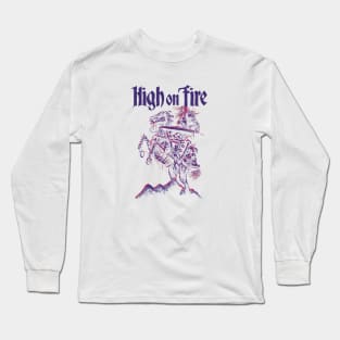 LIFETAKER Long Sleeve T-Shirt